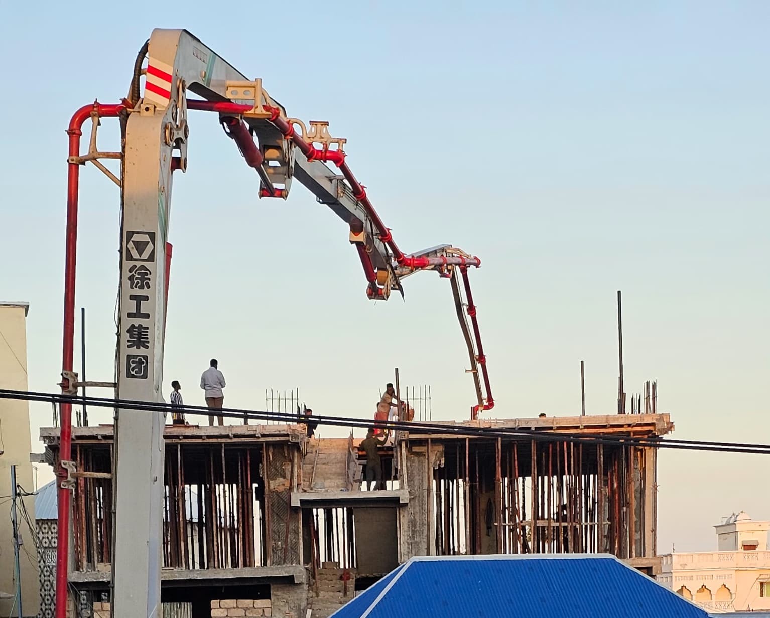 Construction